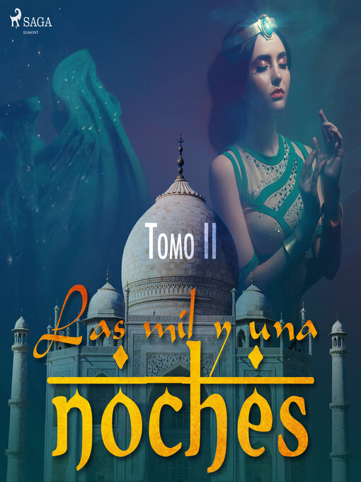 Title details for Las mil y una noches. Tomo II by Anonimo - Available